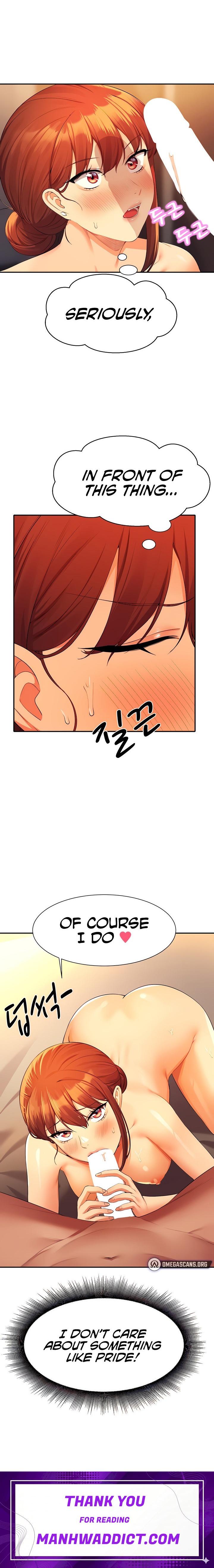 Is There No Goddess in My College? - Chapter 83 Page 18