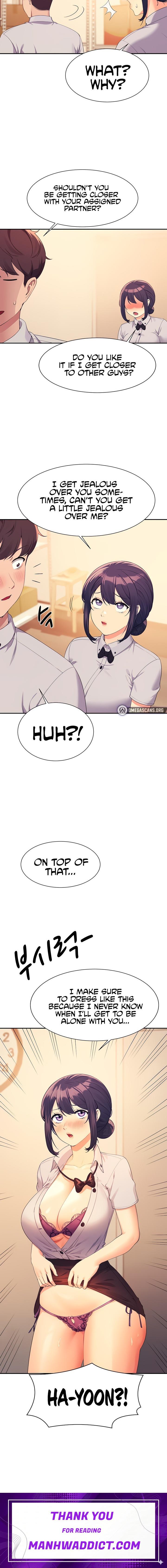 Is There No Goddess in My College? - Chapter 85 Page 14