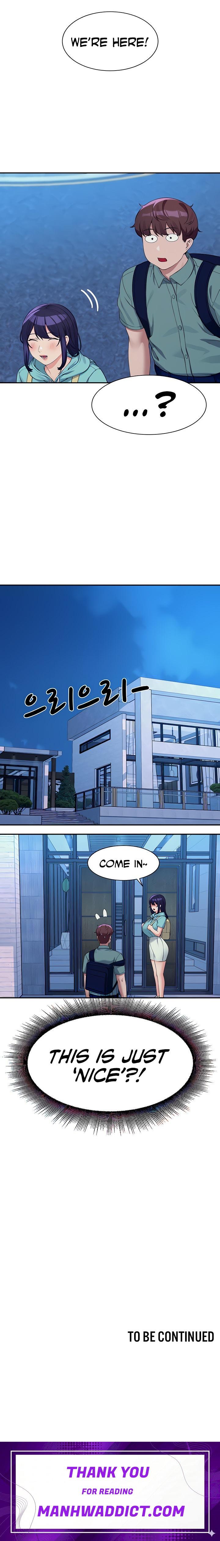 Is There No Goddess in My College? - Chapter 86 Page 24
