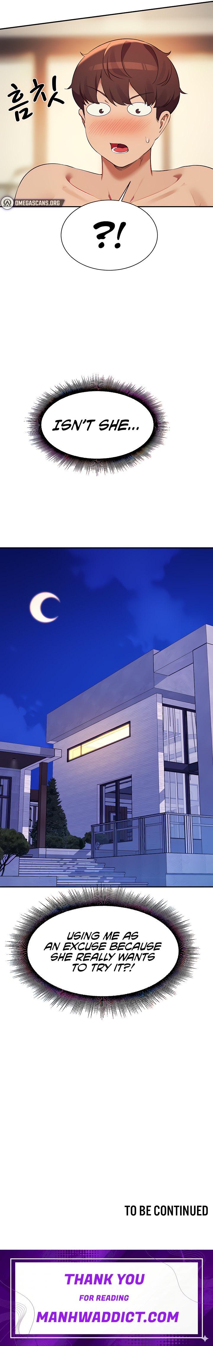 Is There No Goddess in My College? - Chapter 87 Page 25