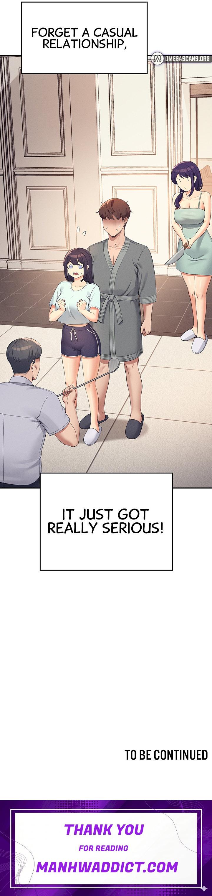 Is There No Goddess in My College? - Chapter 88 Page 17