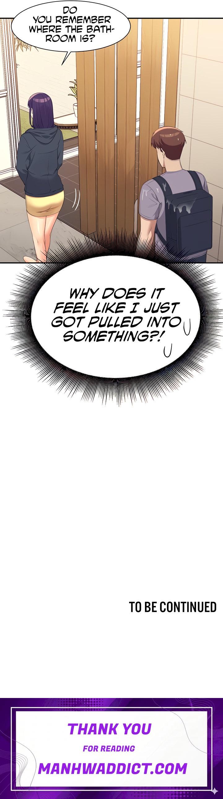 Is There No Goddess in My College? - Chapter 94 Page 21