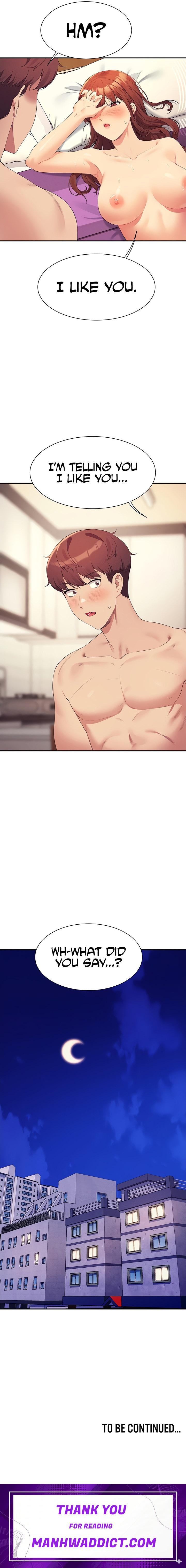Is There No Goddess in My College? - Chapter 99 Page 28