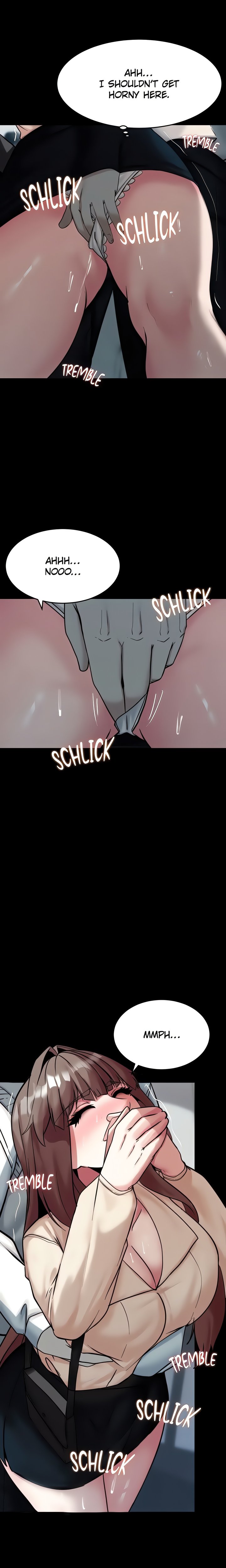 Pull Yourself Together, Team Leader - Chapter 19 Page 1