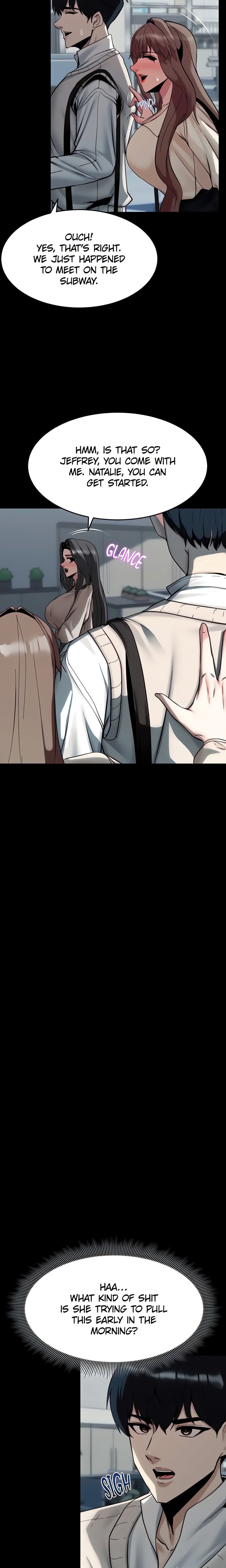 Pull Yourself Together, Team Leader - Chapter 19 Page 11