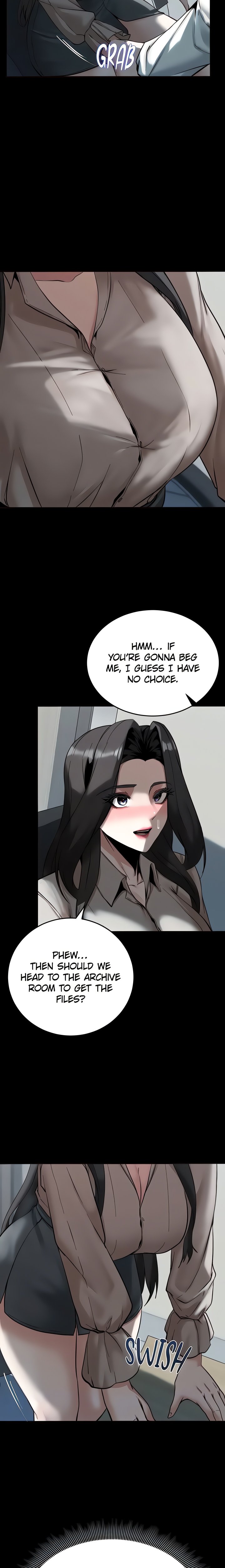 Pull Yourself Together, Team Leader - Chapter 19 Page 14