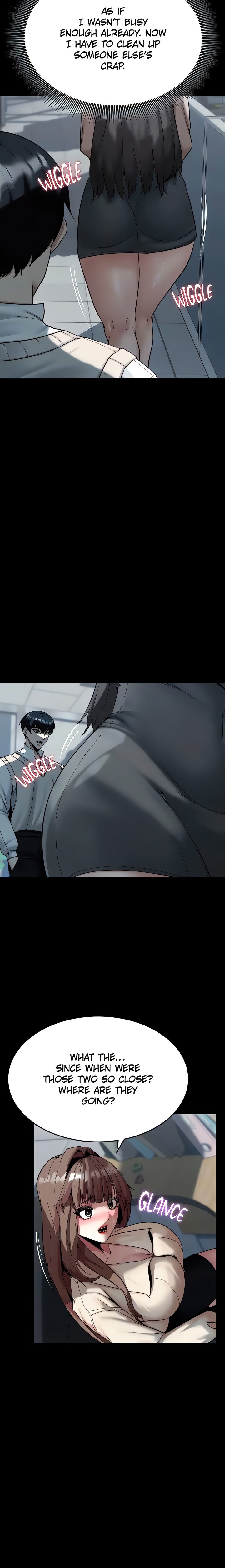 Pull Yourself Together, Team Leader - Chapter 19 Page 15