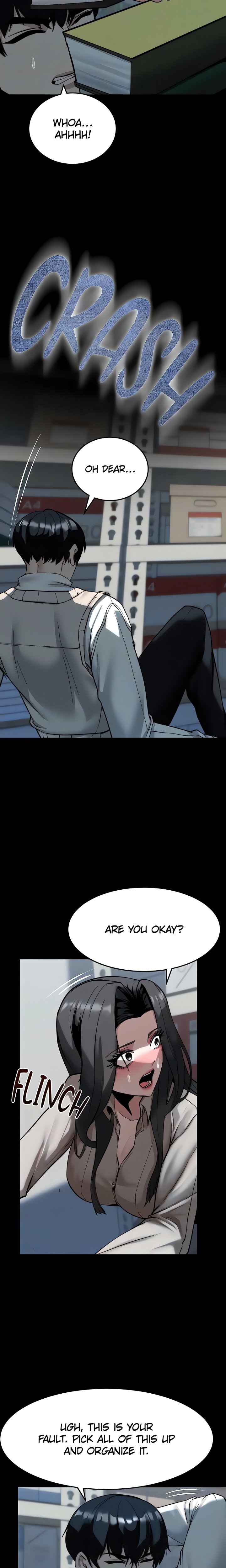 Pull Yourself Together, Team Leader - Chapter 19 Page 17
