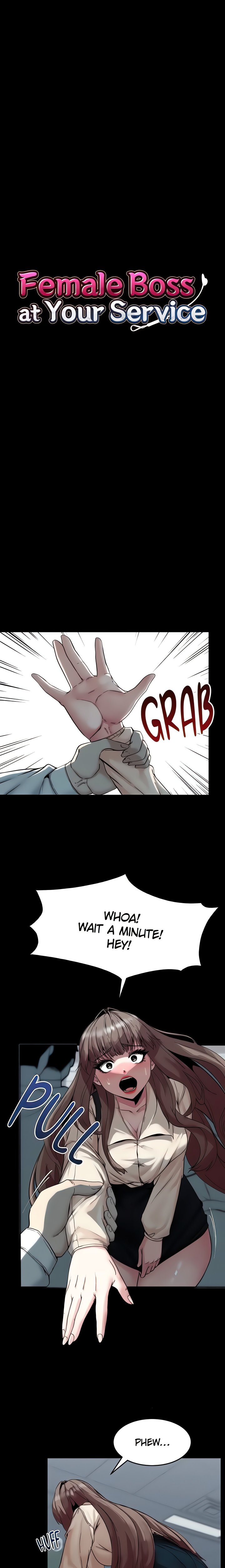 Pull Yourself Together, Team Leader - Chapter 19 Page 2