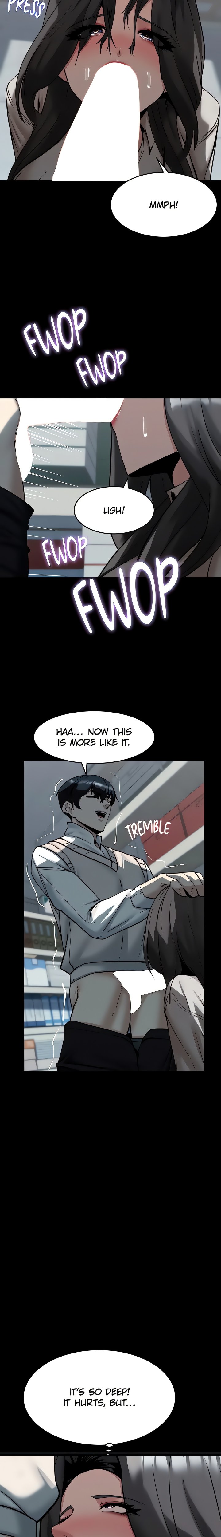Pull Yourself Together, Team Leader - Chapter 19 Page 21