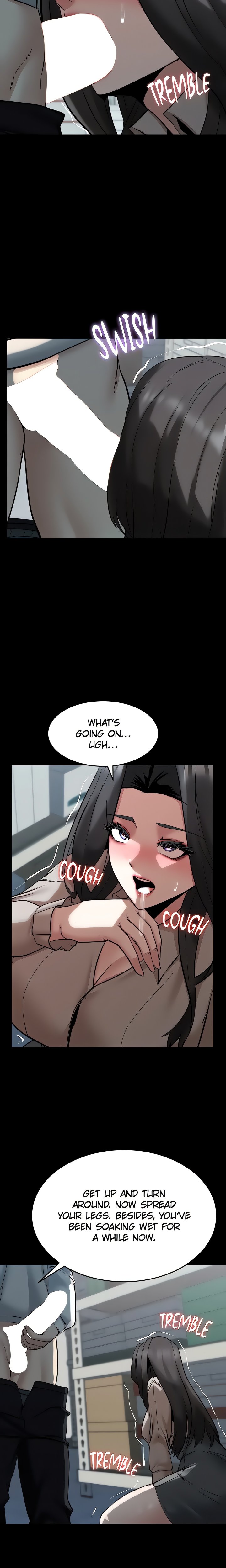 Pull Yourself Together, Team Leader - Chapter 19 Page 22