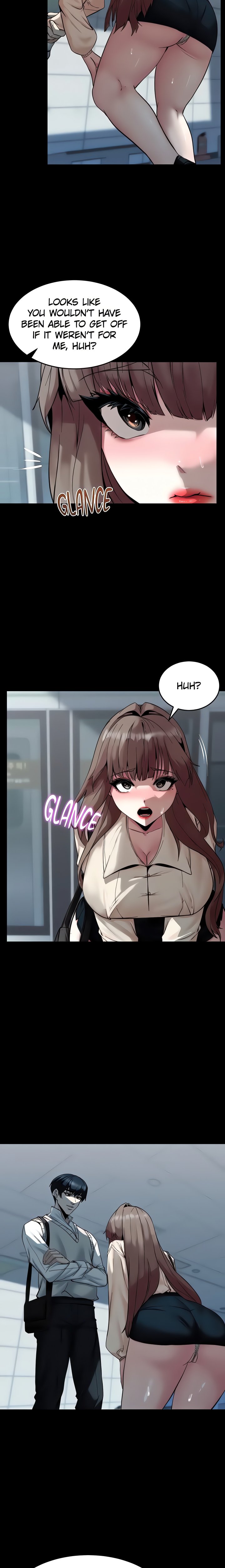 Pull Yourself Together, Team Leader - Chapter 19 Page 3