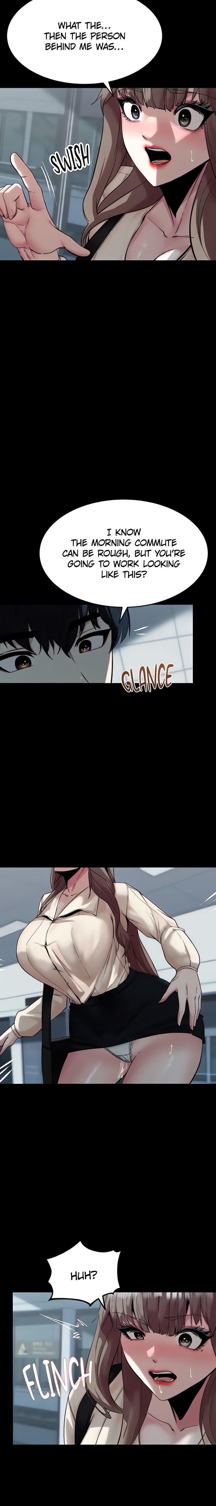 Pull Yourself Together, Team Leader - Chapter 19 Page 4