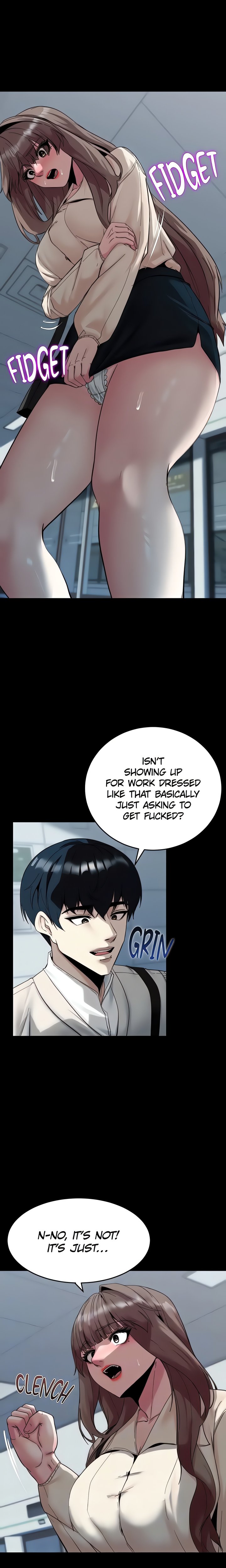 Pull Yourself Together, Team Leader - Chapter 19 Page 5