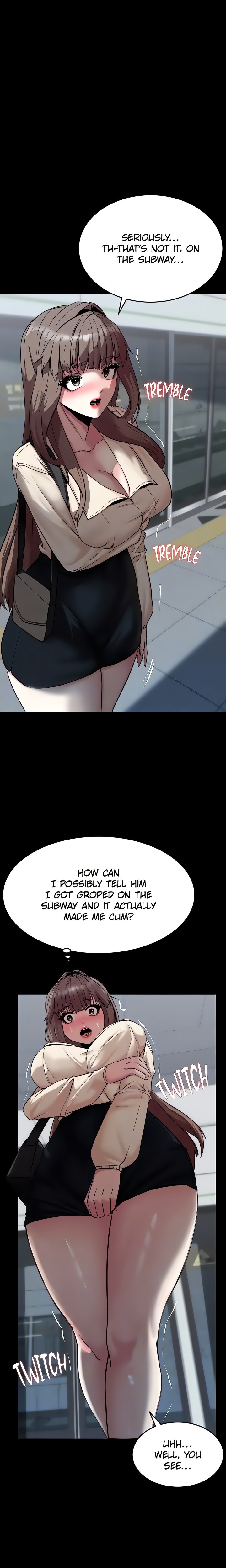 Pull Yourself Together, Team Leader - Chapter 19 Page 6