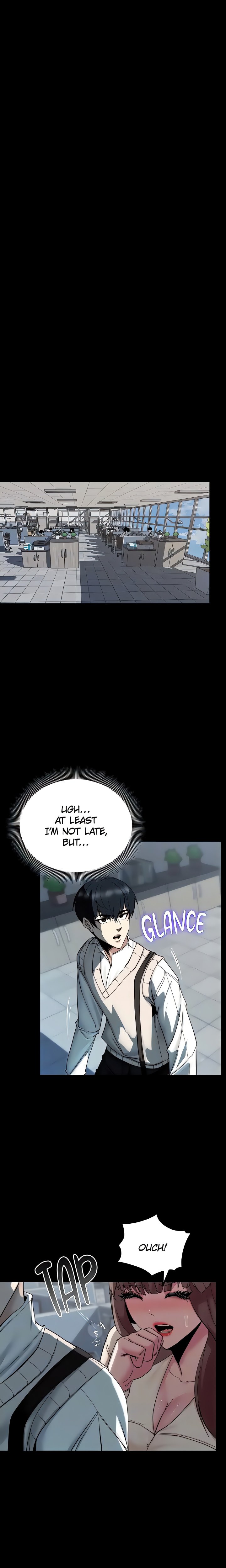 Pull Yourself Together, Team Leader - Chapter 19 Page 8