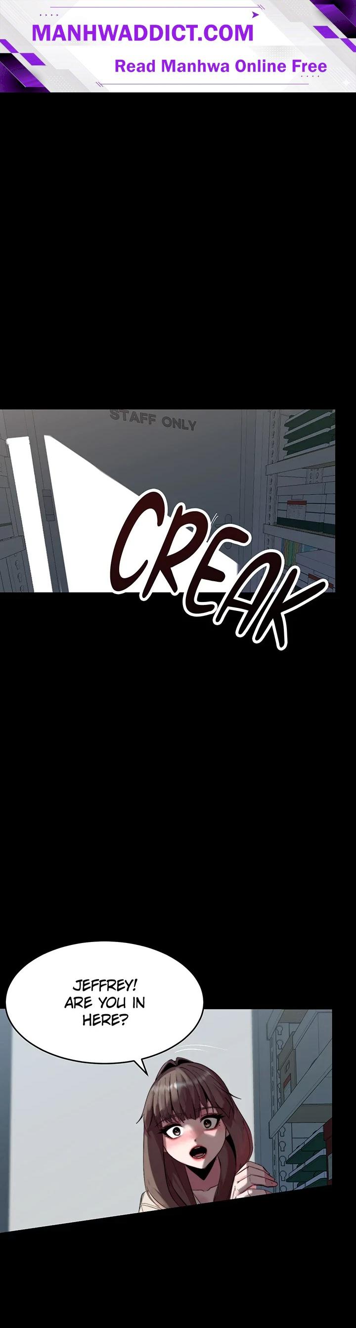 Pull Yourself Together, Team Leader - Chapter 20 Page 1