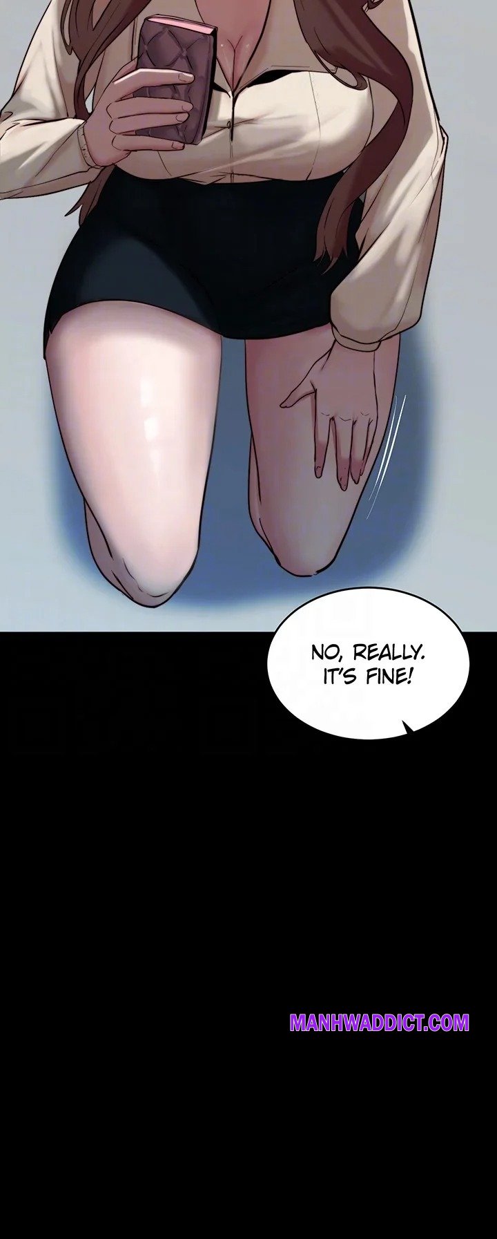 Pull Yourself Together, Team Leader - Chapter 20 Page 11