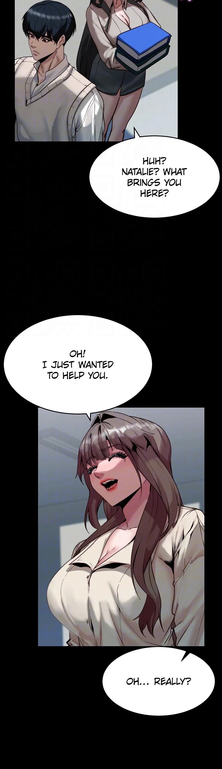 Pull Yourself Together, Team Leader - Chapter 20 Page 15