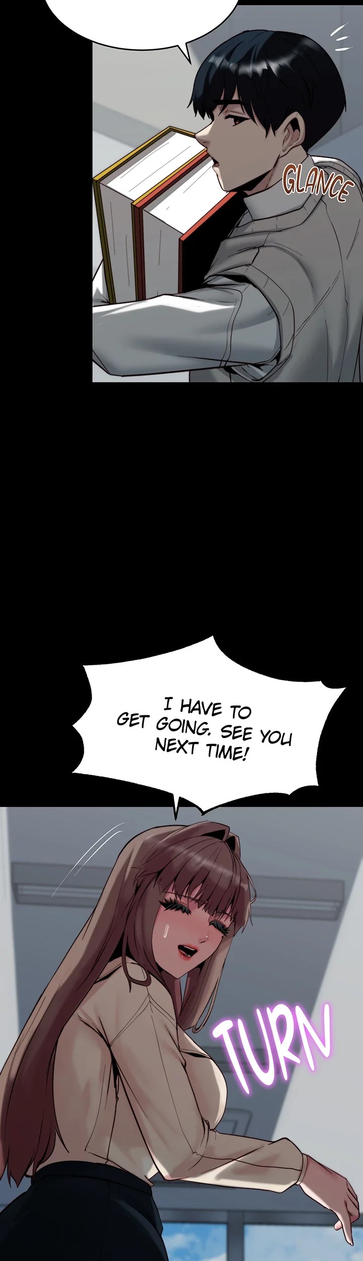 Pull Yourself Together, Team Leader - Chapter 20 Page 22