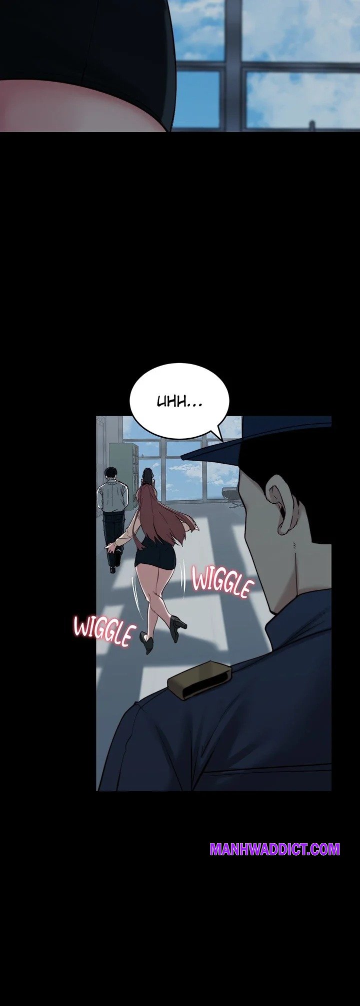 Pull Yourself Together, Team Leader - Chapter 20 Page 23