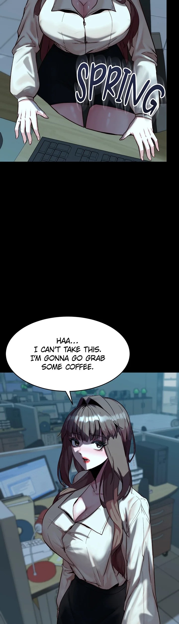Pull Yourself Together, Team Leader - Chapter 20 Page 29