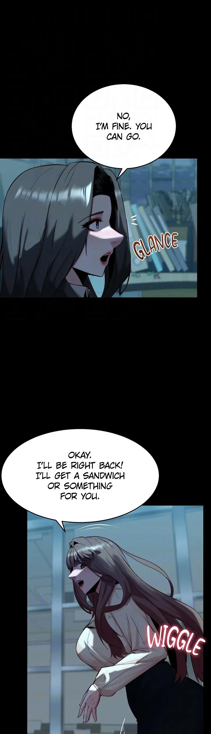 Pull Yourself Together, Team Leader - Chapter 20 Page 32