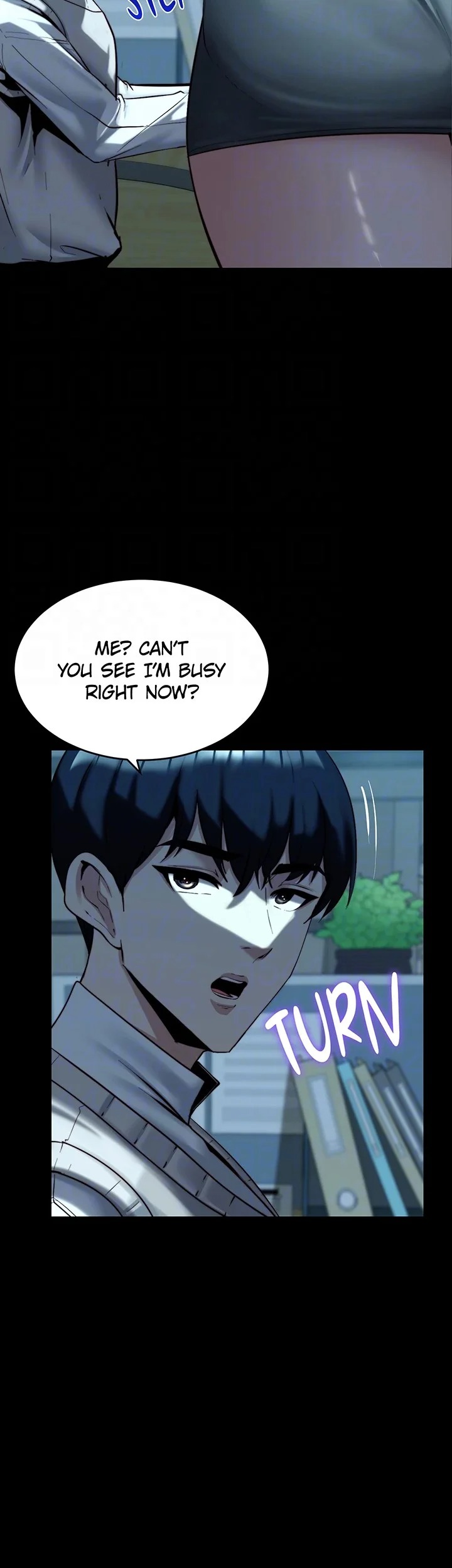 Pull Yourself Together, Team Leader - Chapter 20 Page 34