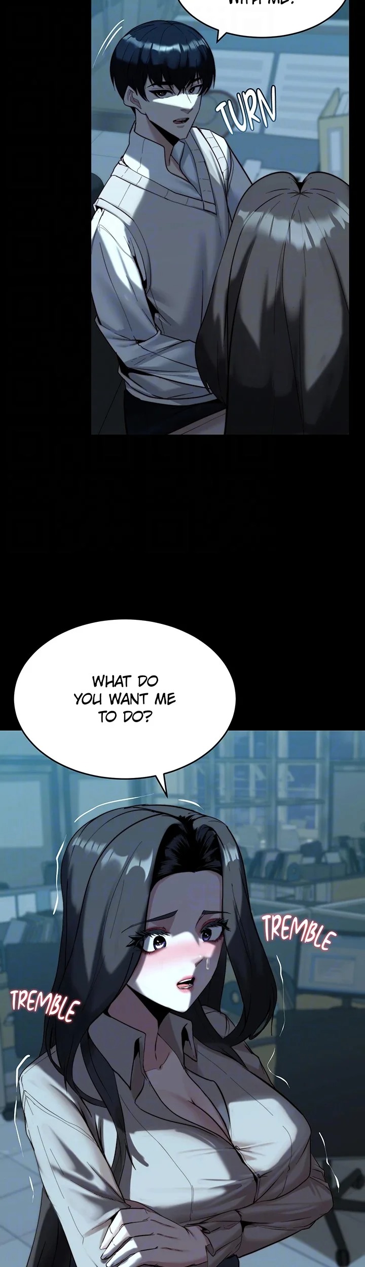 Pull Yourself Together, Team Leader - Chapter 20 Page 37