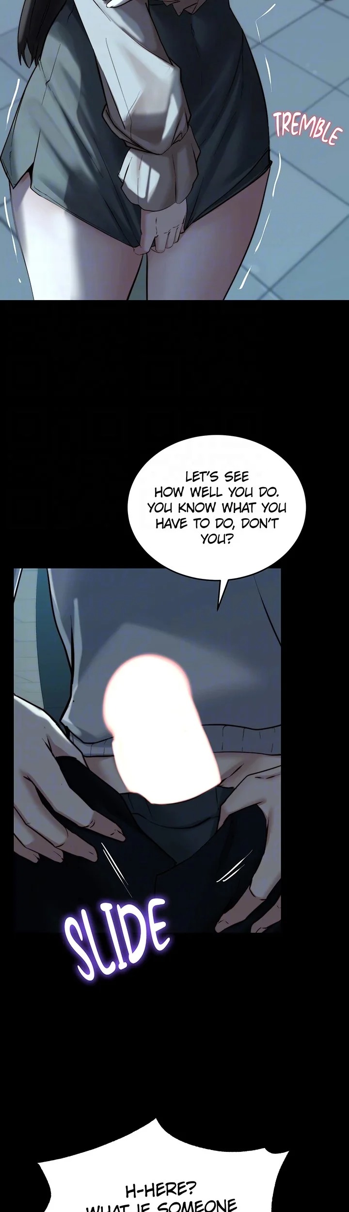 Pull Yourself Together, Team Leader - Chapter 20 Page 38
