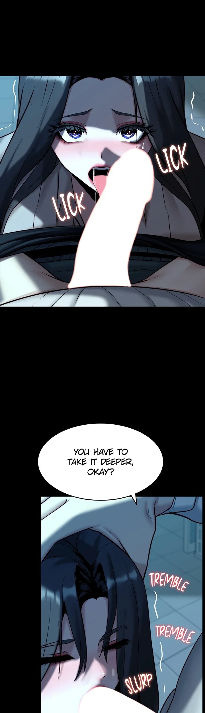 Pull Yourself Together, Team Leader - Chapter 20 Page 42