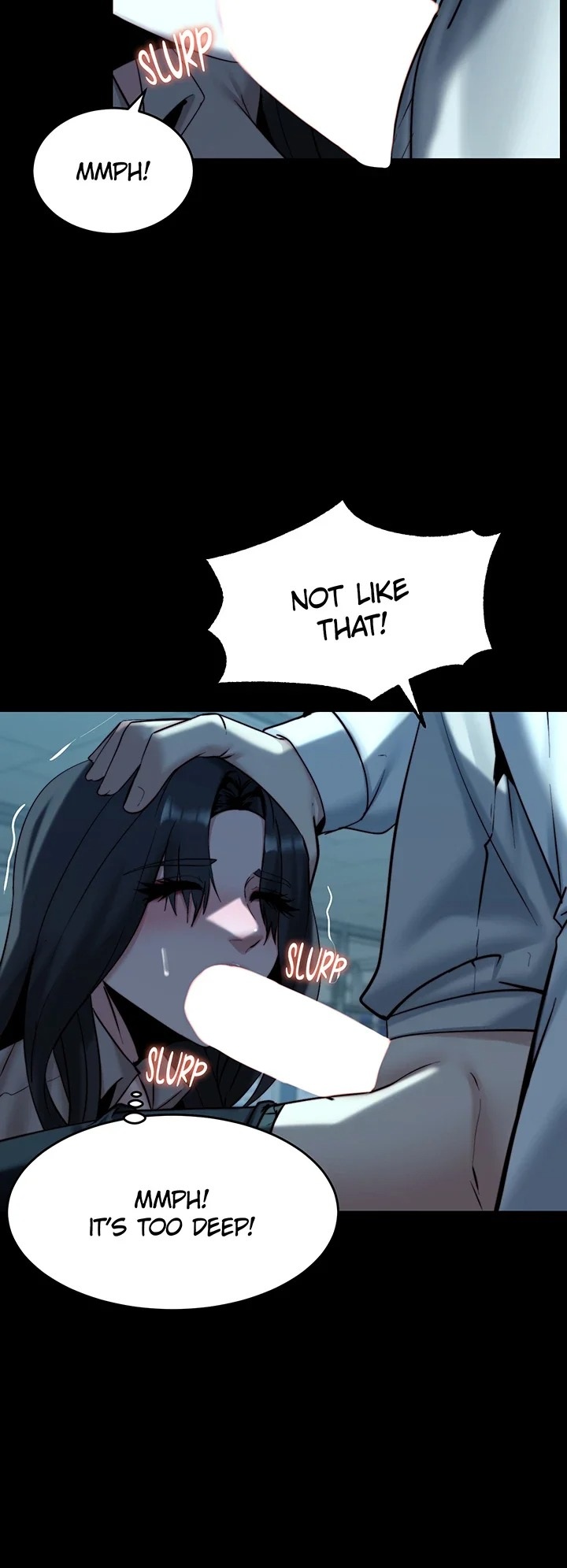 Pull Yourself Together, Team Leader - Chapter 20 Page 43
