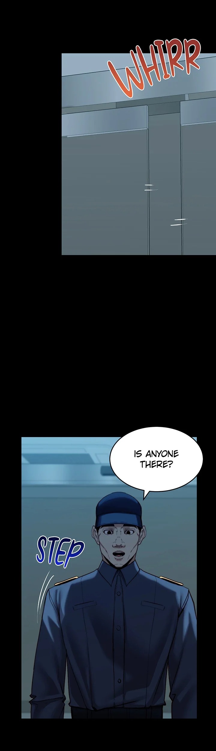 Pull Yourself Together, Team Leader - Chapter 20 Page 45