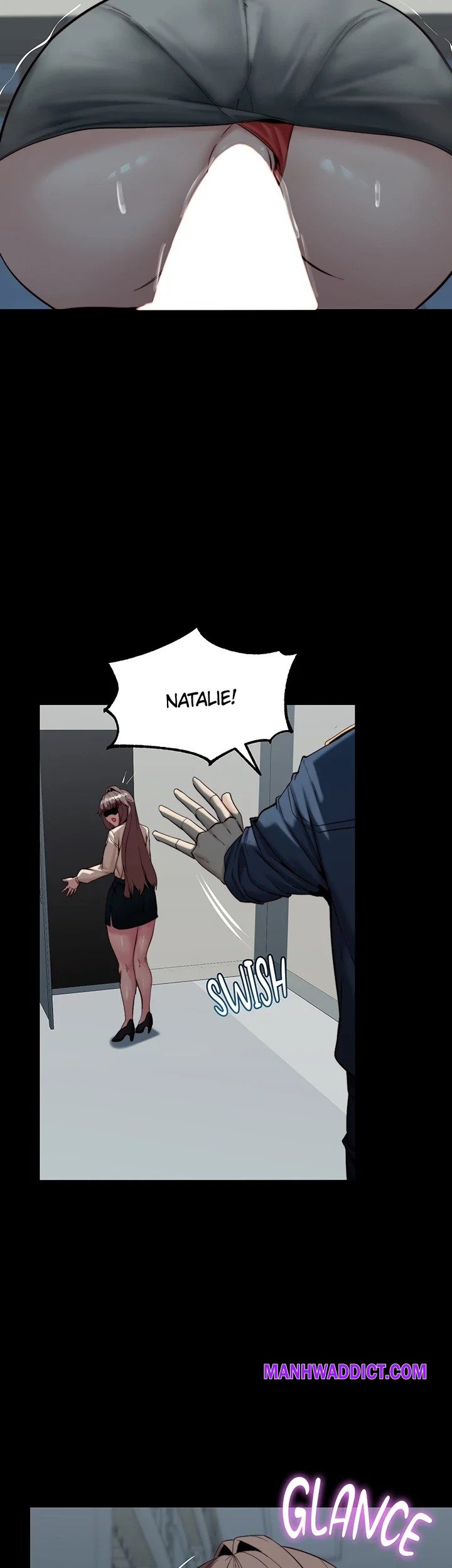 Pull Yourself Together, Team Leader - Chapter 20 Page 6