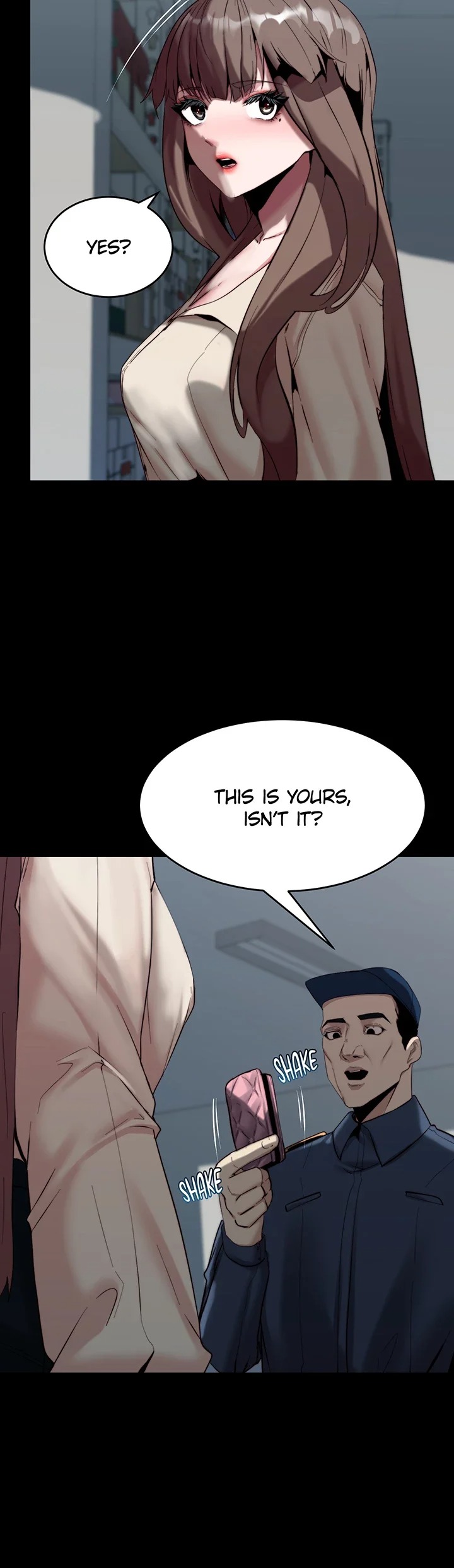 Pull Yourself Together, Team Leader - Chapter 20 Page 7