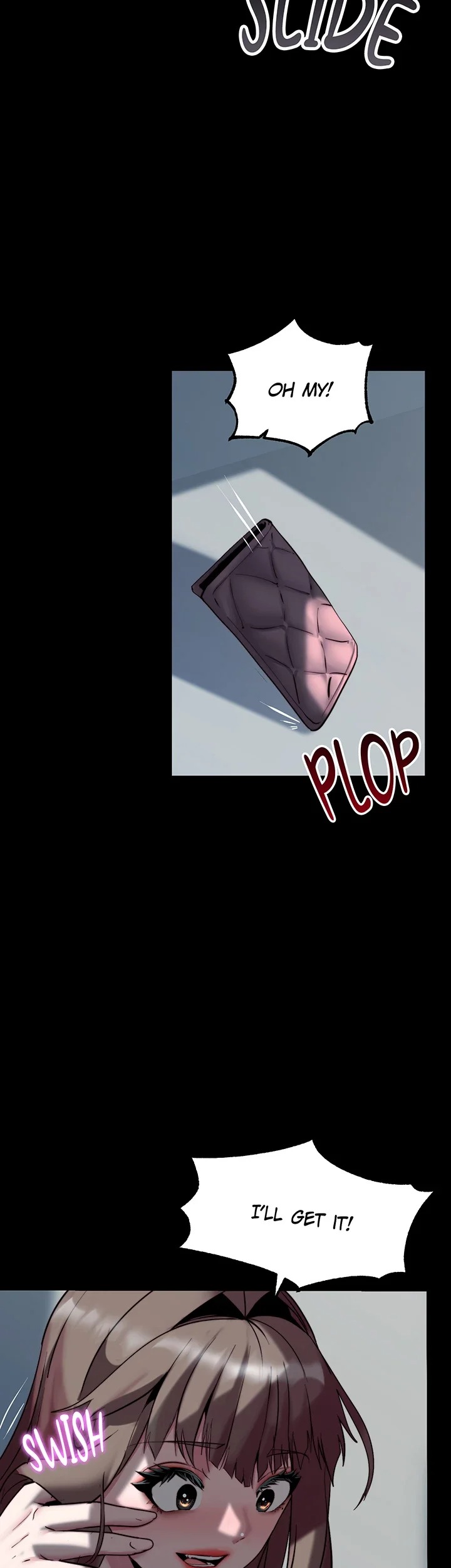 Pull Yourself Together, Team Leader - Chapter 20 Page 9