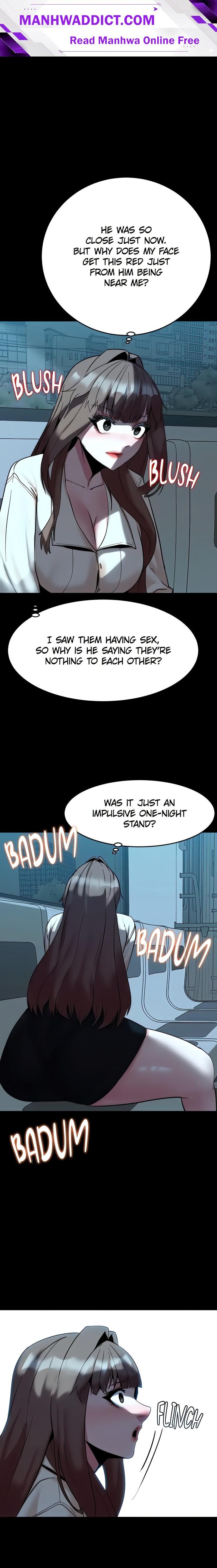 Pull Yourself Together, Team Leader - Chapter 23 Page 1