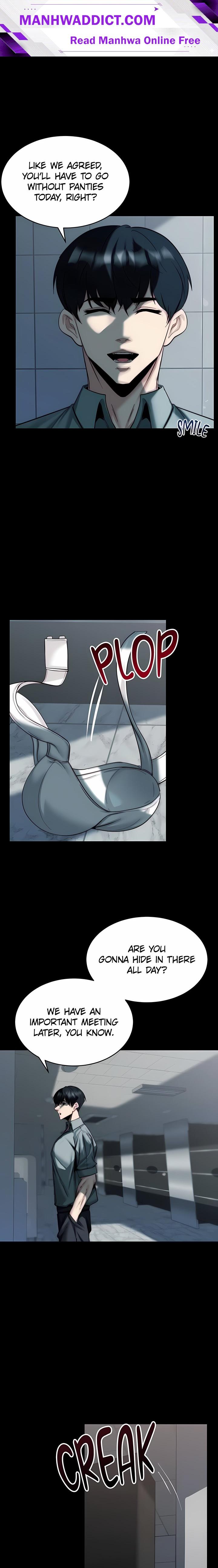 Pull Yourself Together, Team Leader - Chapter 26 Page 1