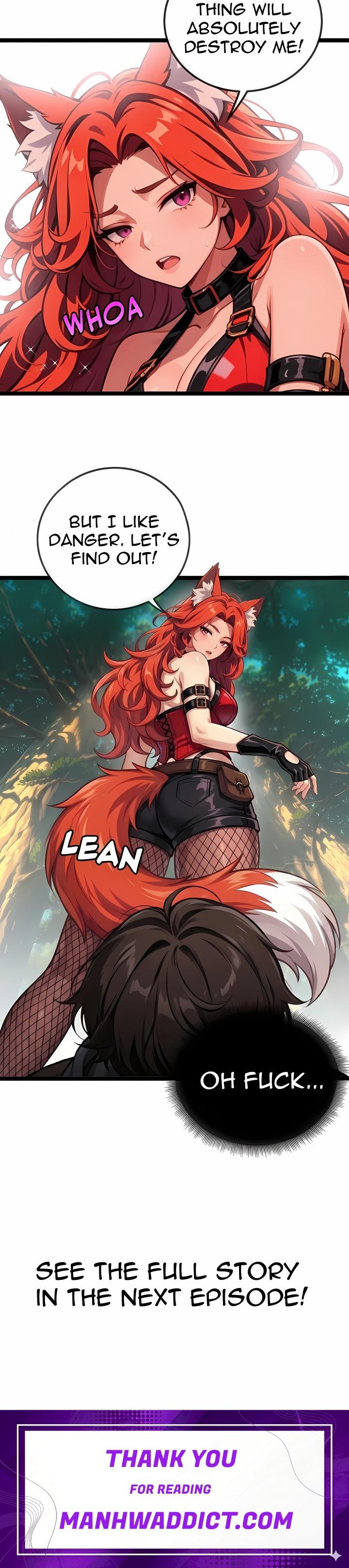 Mojo Leveling (Uncensored) - Chapter 0 Page 8