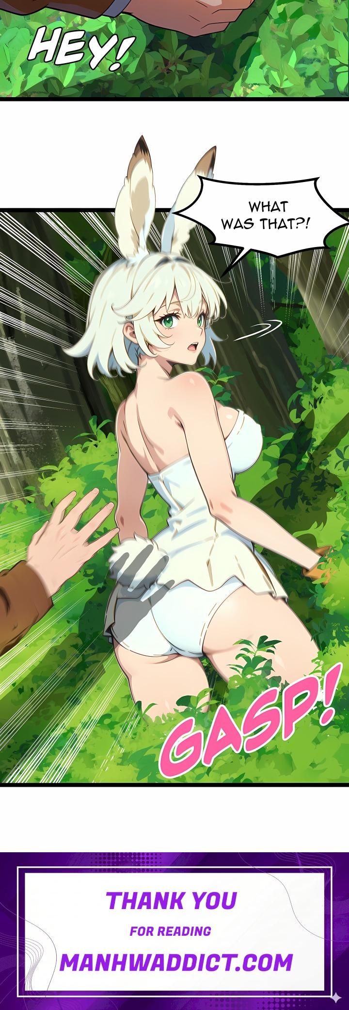 Mojo Leveling (Uncensored) - Chapter 1 Page 22