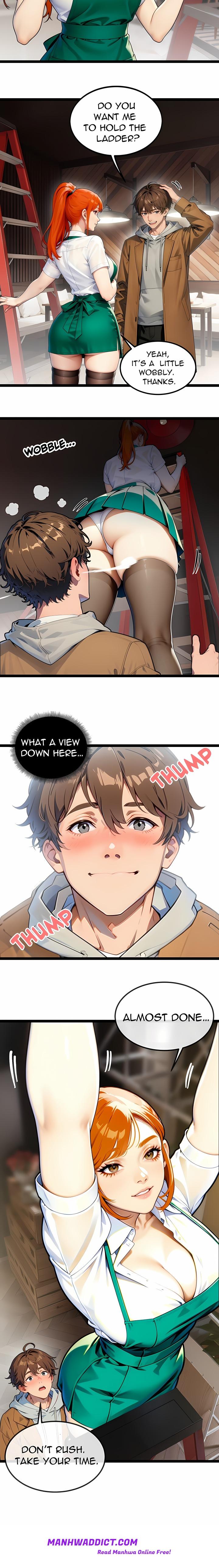 Mojo Leveling (Uncensored) - Chapter 1 Page 7