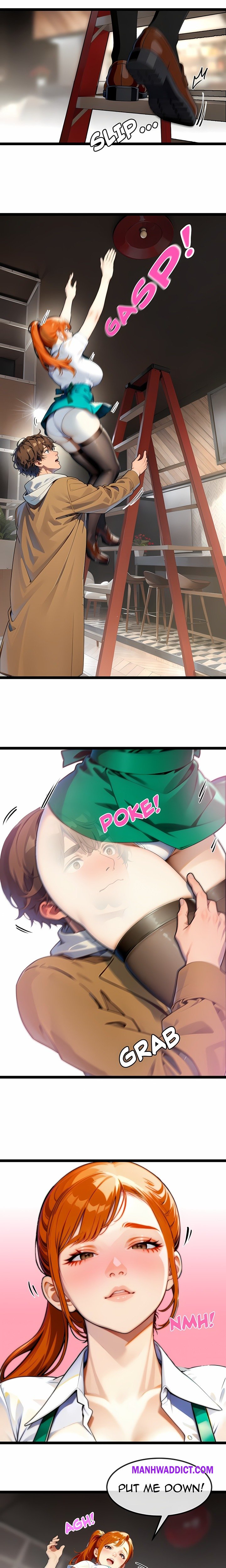 Mojo Leveling (Uncensored) - Chapter 1 Page 8