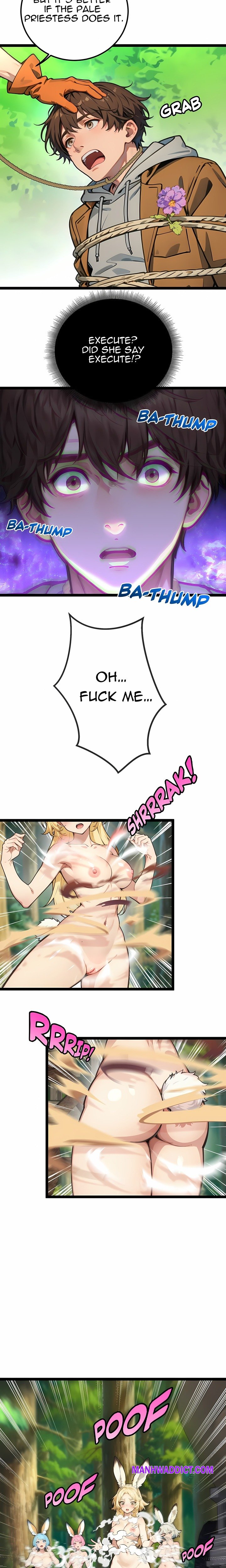 Mojo Leveling (Uncensored) - Chapter 2 Page 12
