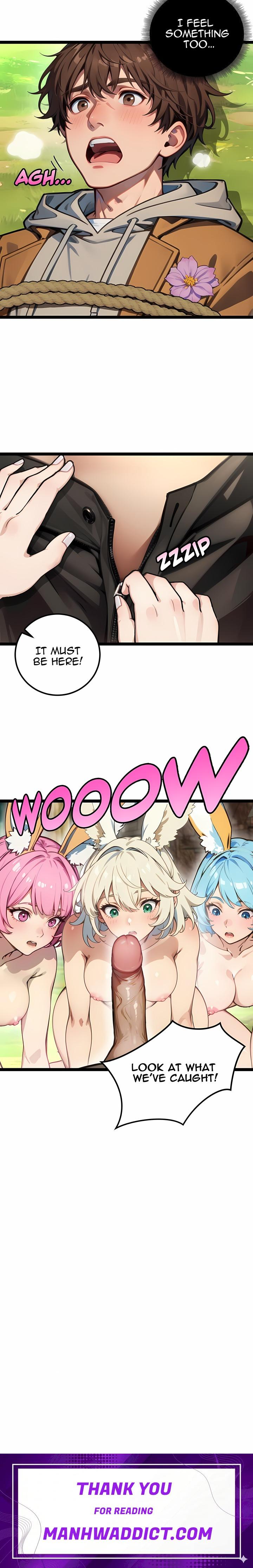 Mojo Leveling (Uncensored) - Chapter 2 Page 16
