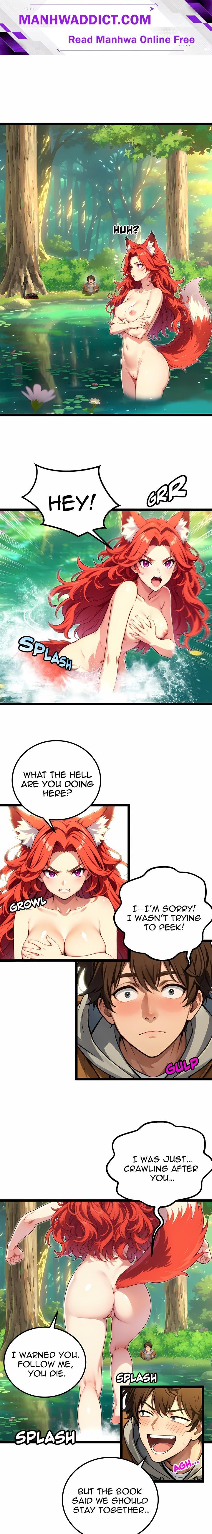 Mojo Leveling (Uncensored) - Chapter 4 Page 1