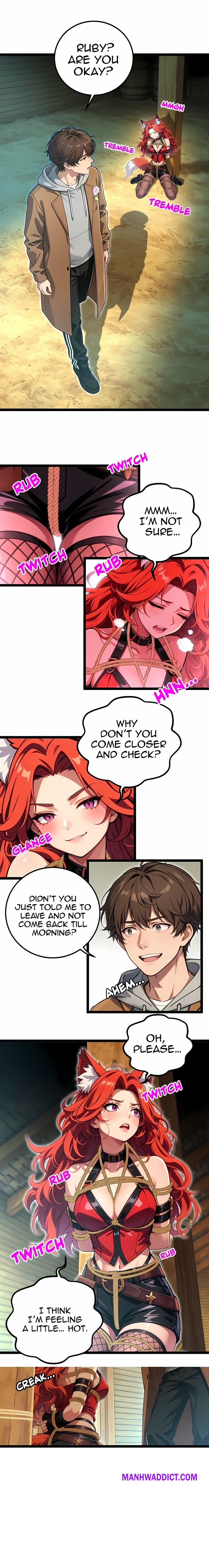 Mojo Leveling (Uncensored) - Chapter 4 Page 14