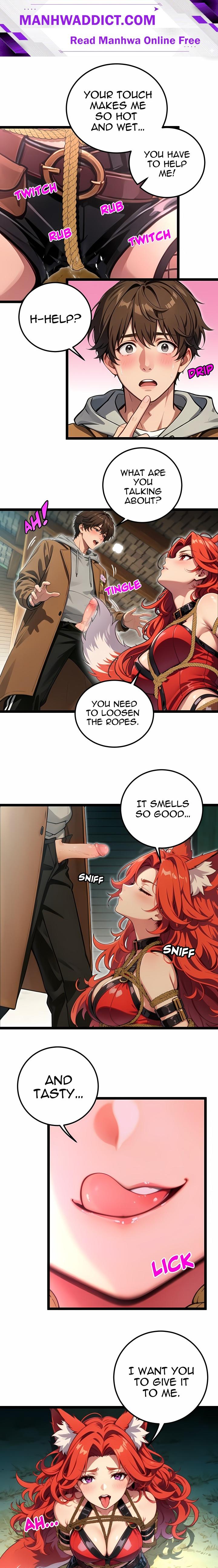 Mojo Leveling (Uncensored) - Chapter 5 Page 1