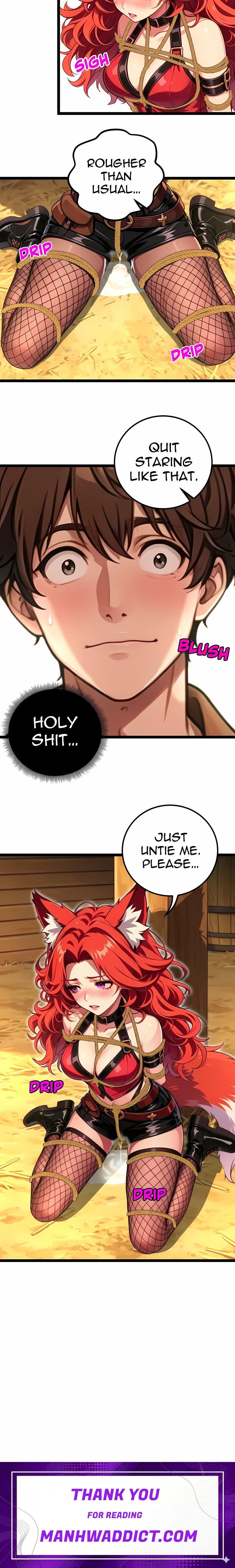 Mojo Leveling (Uncensored) - Chapter 6 Page 13