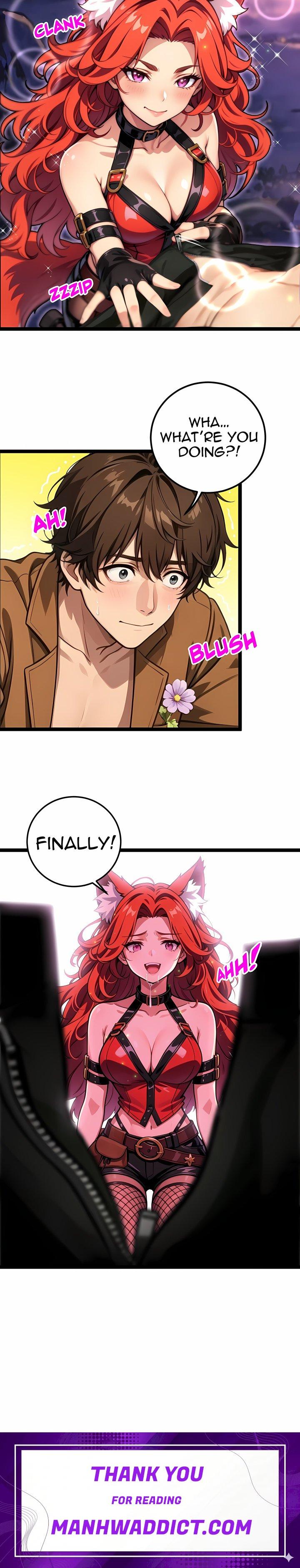Mojo Leveling (Uncensored) - Chapter 9 Page 13