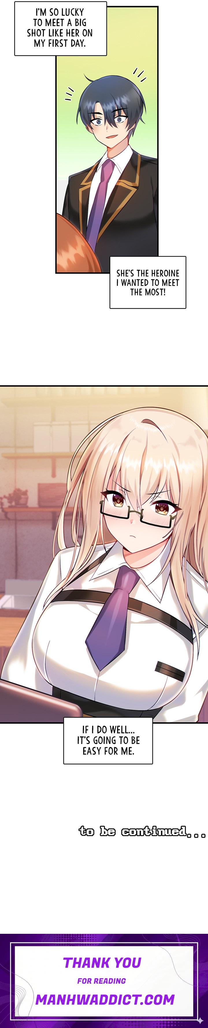 Trapped in the Academy’s Eroge - Chapter 1 Page 65